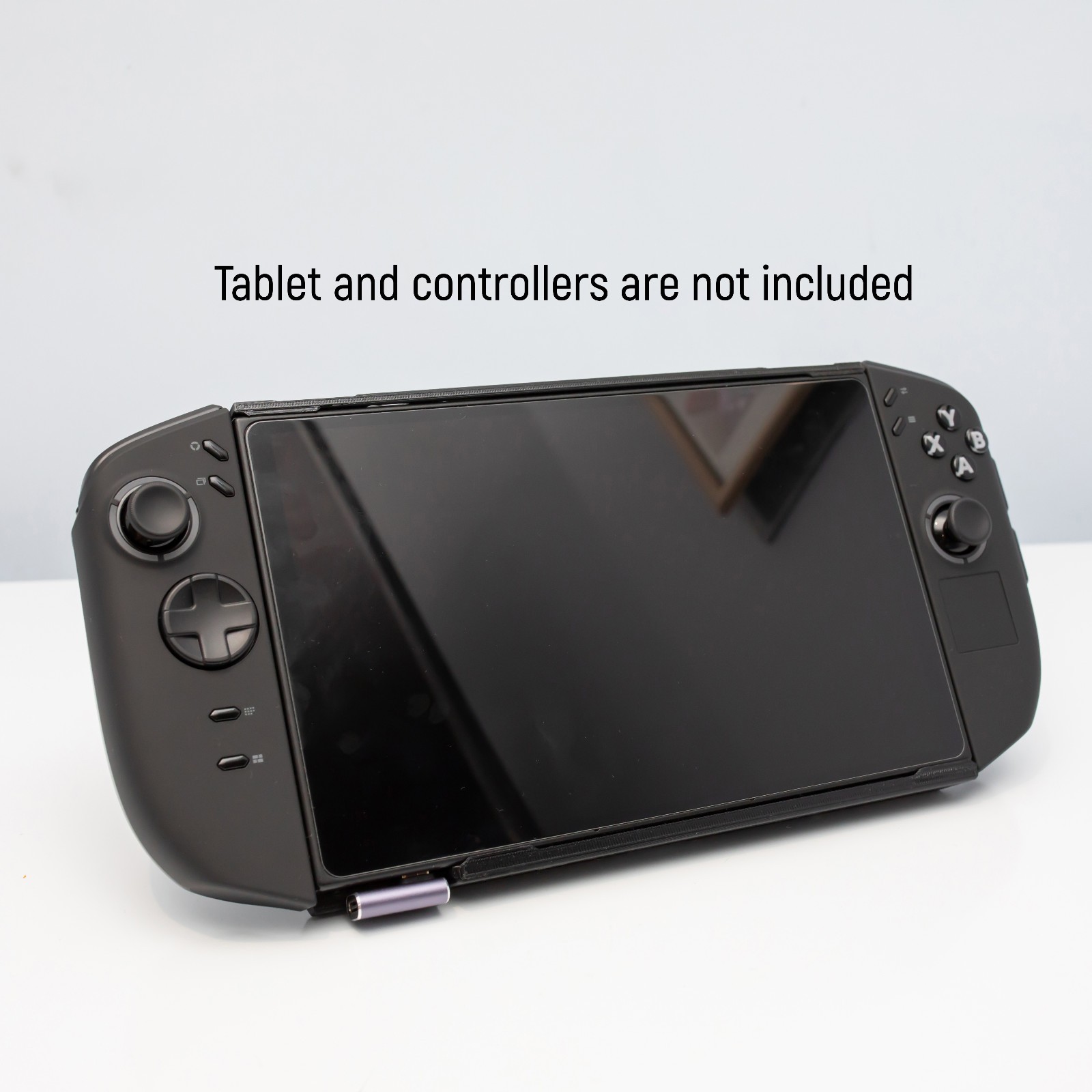 Lenovo Legion Go Gen 1 to Gen 2 Controller Gap Filler Bracket (3D Printed)