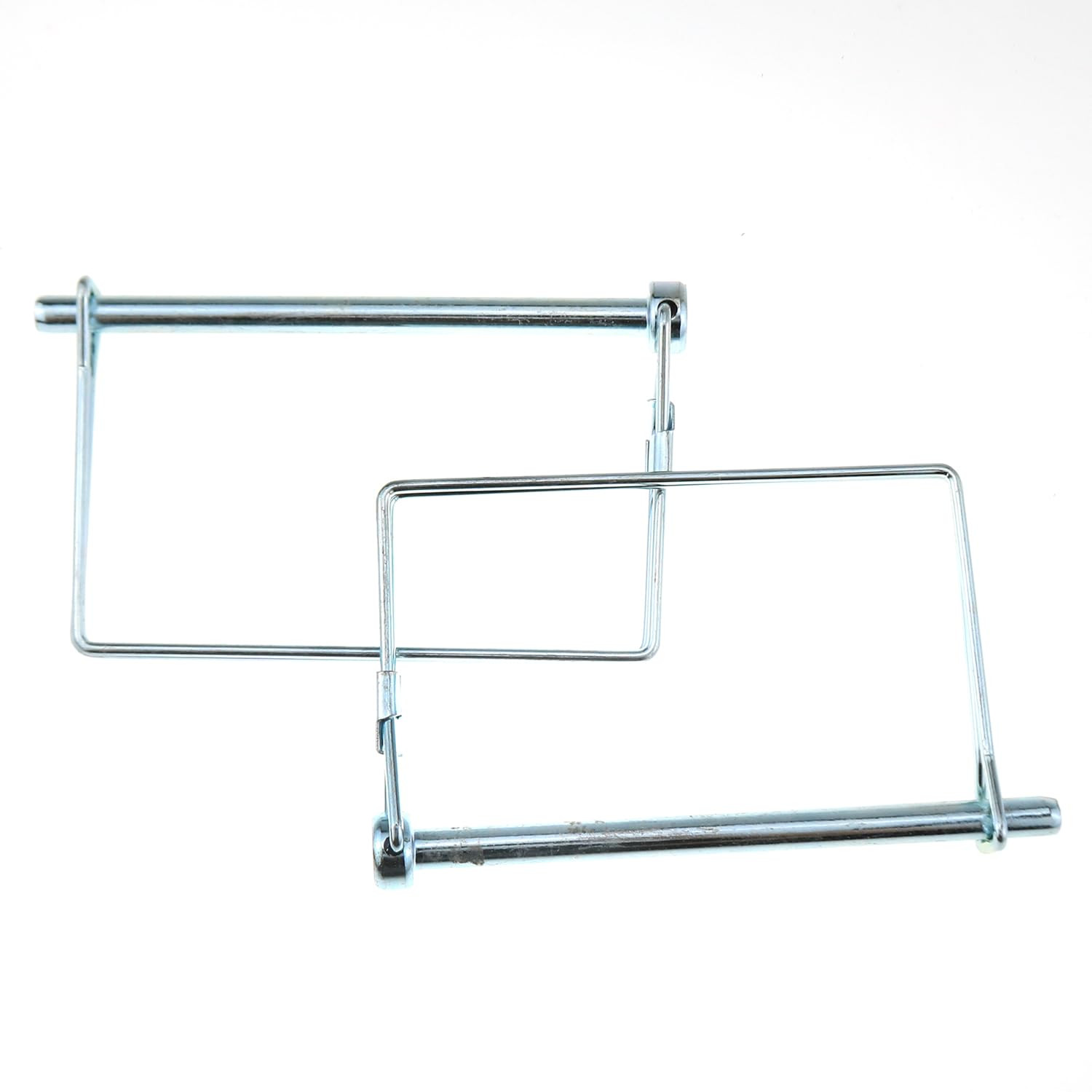 4PCS Stainless Steel Axle Locking Coupler Pin 1/4 Inch Diameter Wire Locking Pin