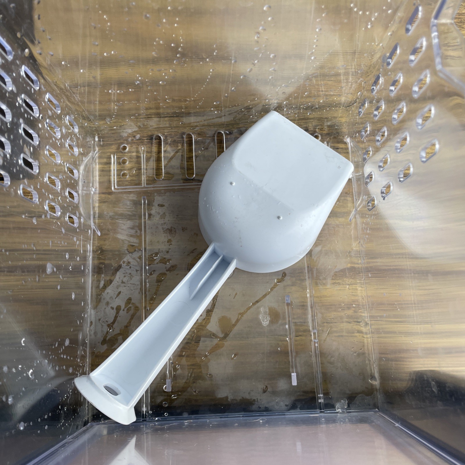 Newair 44lb Countertop Nugget Ice Maker NIM044BS00 Black