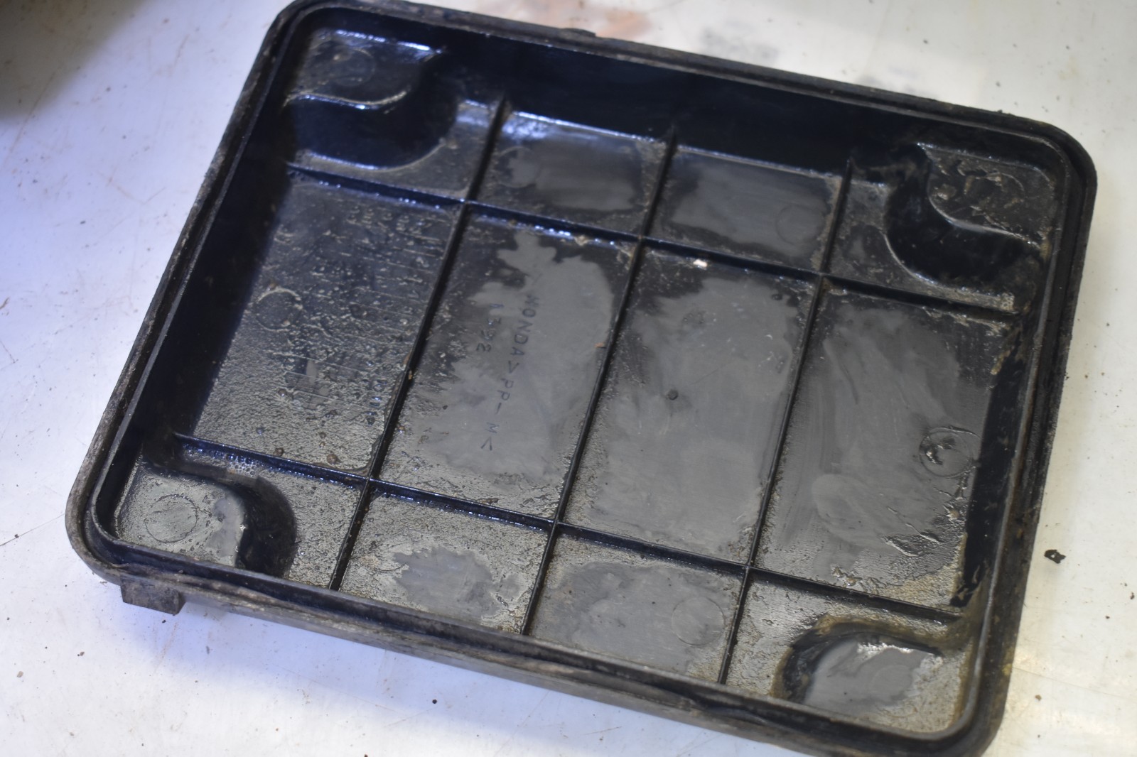 Di2 Plastic Airbox Aix Box Flaws 97 Honda TRX400 TRX 400 FW Foreman 4x4 1997