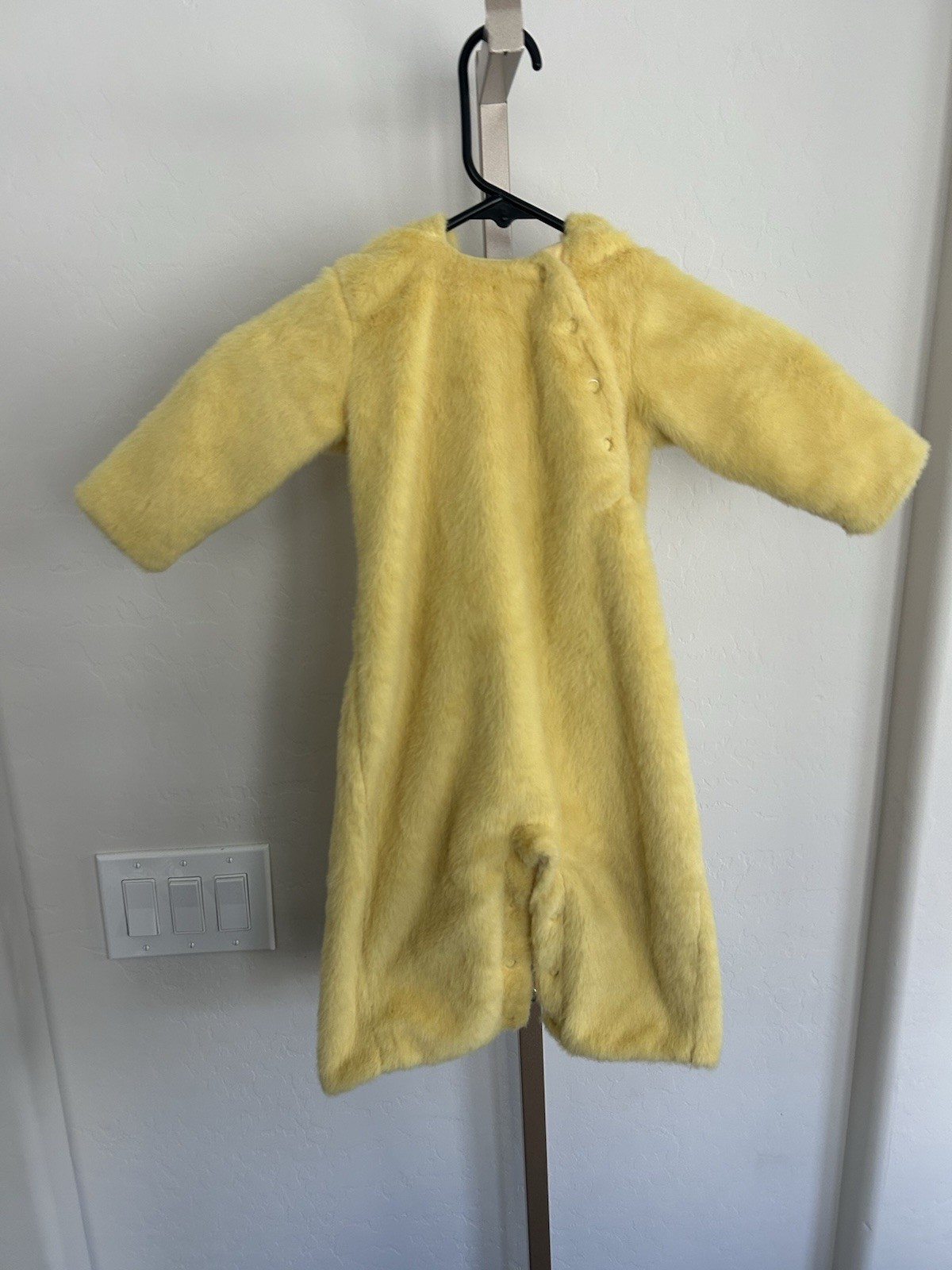 Pottery Barn Kids Winnie The Pooh Disney Costume Dress Up 12-24 Months