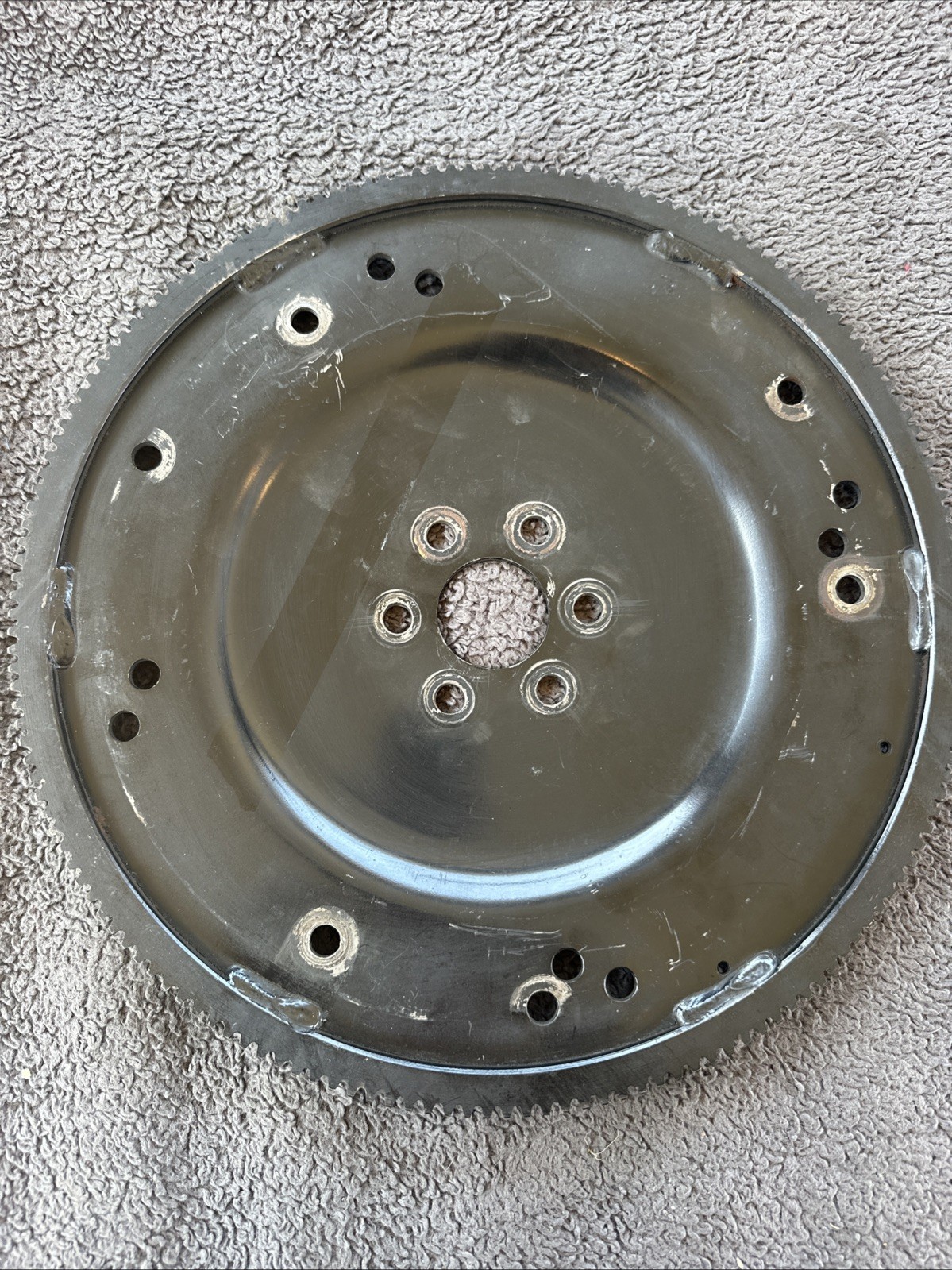 J.W. Performance The Wheel 164 - Tooth Flex plate N93002