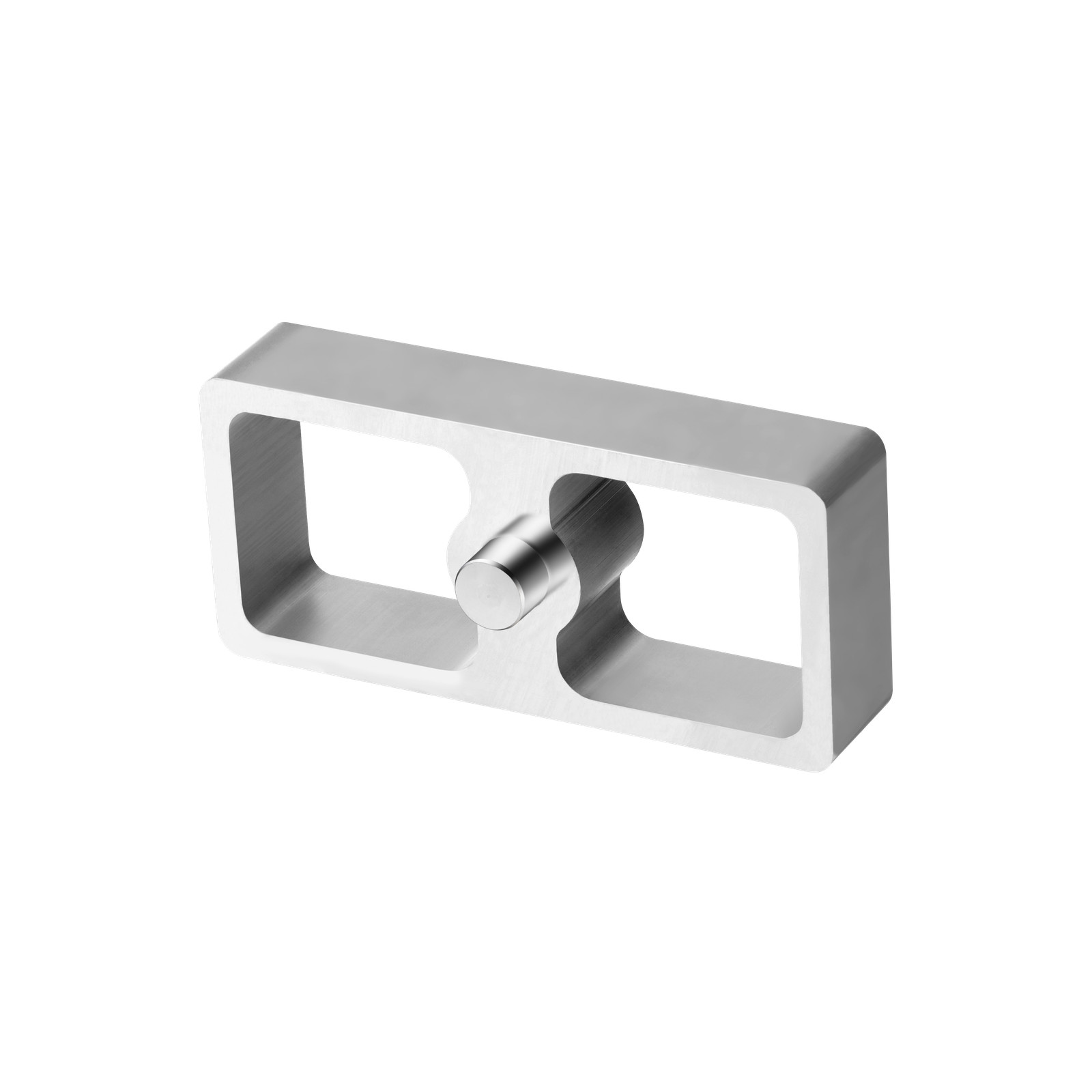 1" Inch Universal Aluminum Extruded Leaf Spring Lowering Block Kit 2PCS