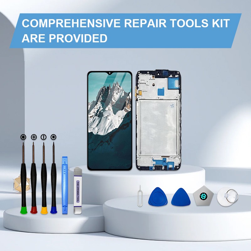 For Samsung Galaxy A15 5G A156U LCD Screen Touch Display Digitizer Replacement