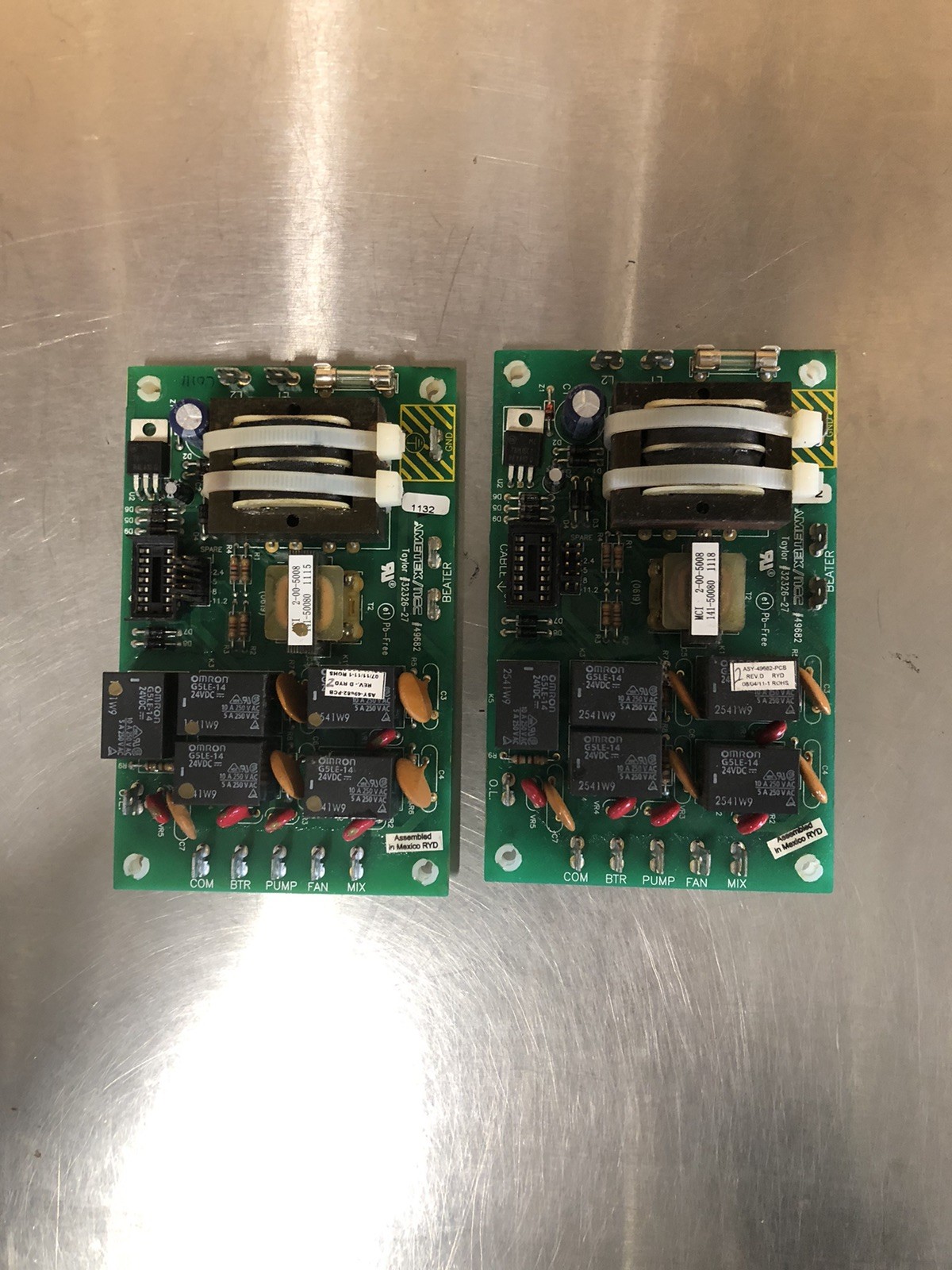 32326-27 Taylor  Power Board 754 339 8756 791 TESTED Fits Up To 2011 Grantee