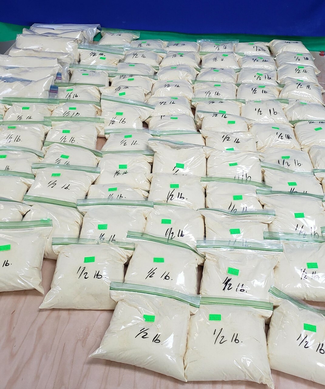 Nigerian Lyero 1/2 lb 100% Pure Guaranteed Ifa Orunmila Babalawo