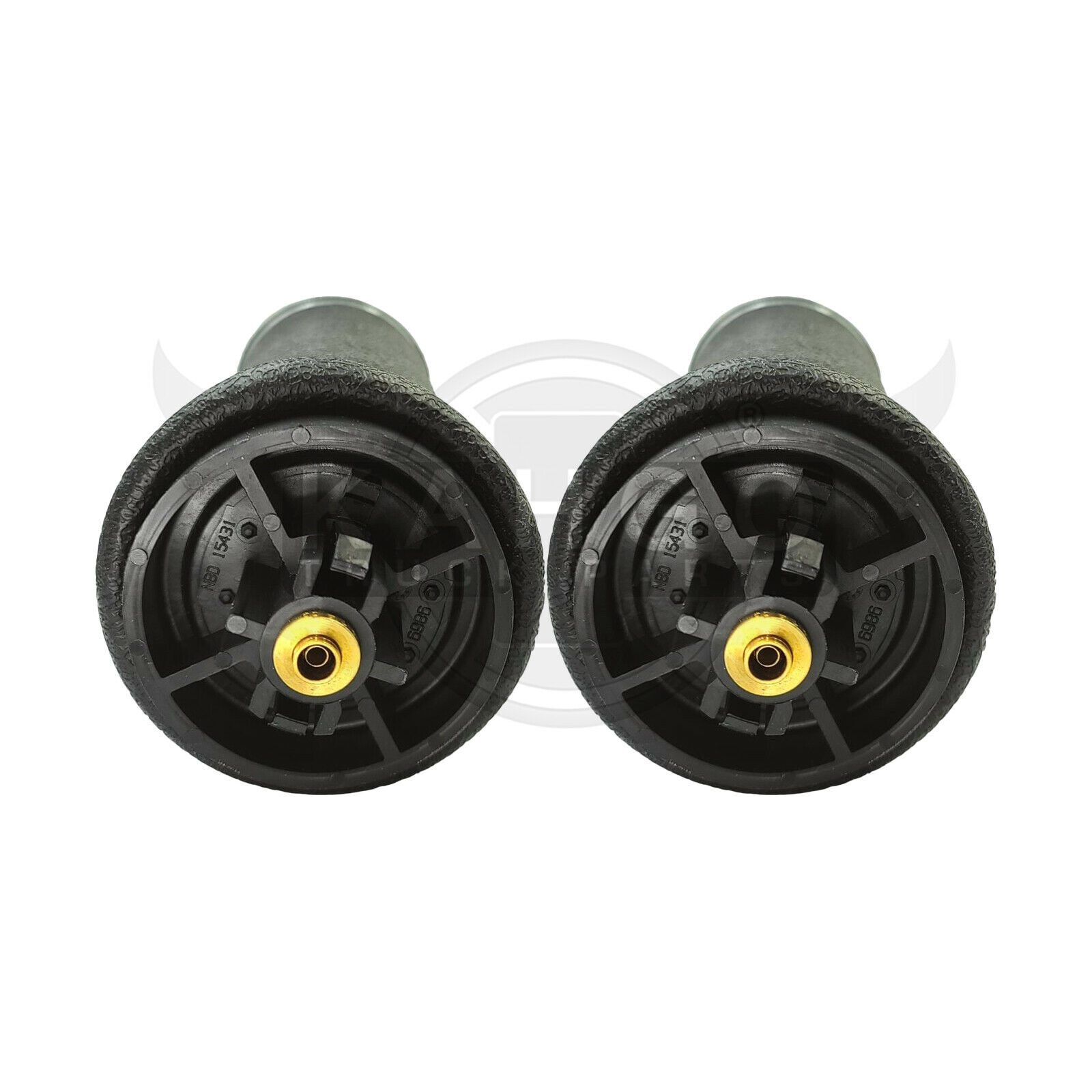 OE FREIGHTLINER CASCADIA CAB AIR SPRING FI-W02-377-7215 18-52651-000(PACK OF 2)