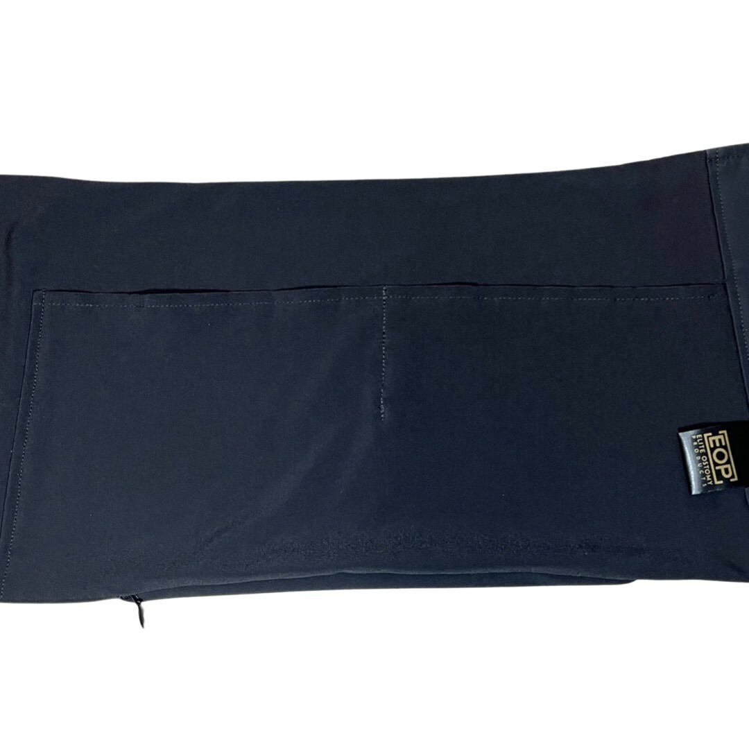 Elite Ostomy Support Wrap With Pockets & Invisible Zipper