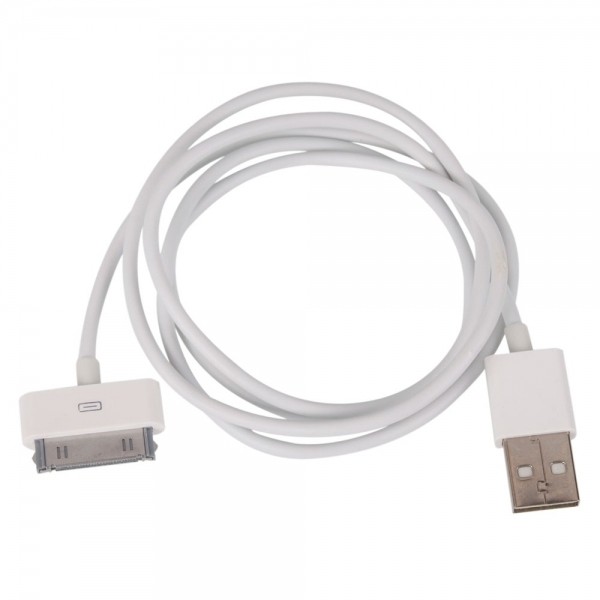 USB Charging Cable Sync Cord for iPod Video 5th Gen/5.5G 30gb/60gb/80gb