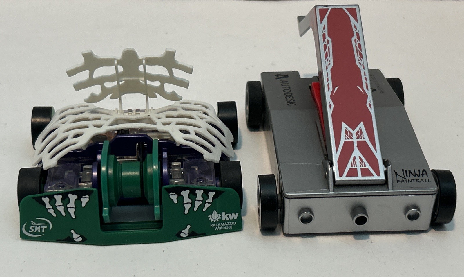 HexBug BattleBots - Witch Doctor & Tombstone with Remotes