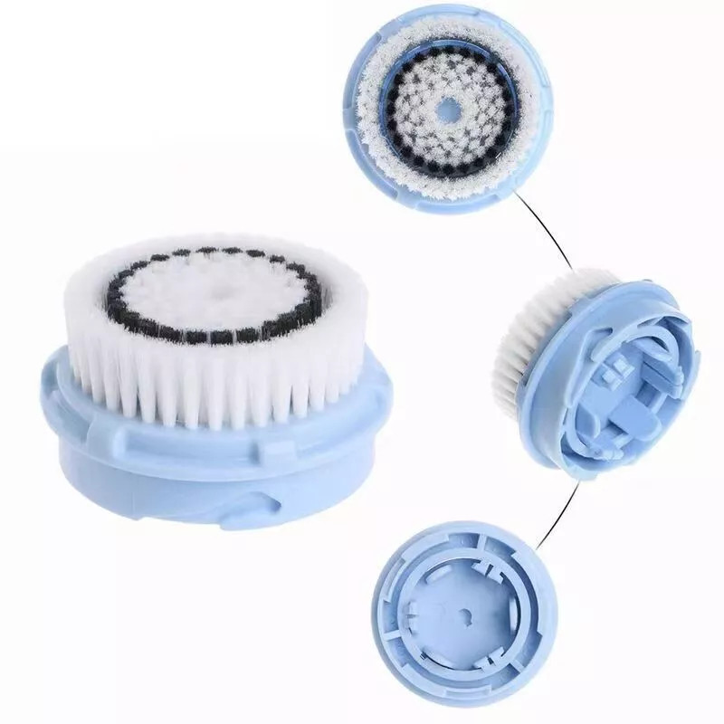 6-Pack Sensitive Replacement Facial Brush Head For Clarisonic Mia1/Mia2 US Stock