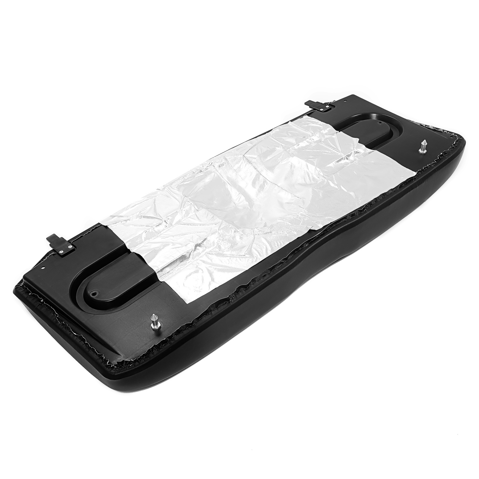 Black Seat Bottom for Polaris Ranger Midsize 400/500/800 2684626-070 2684886-070