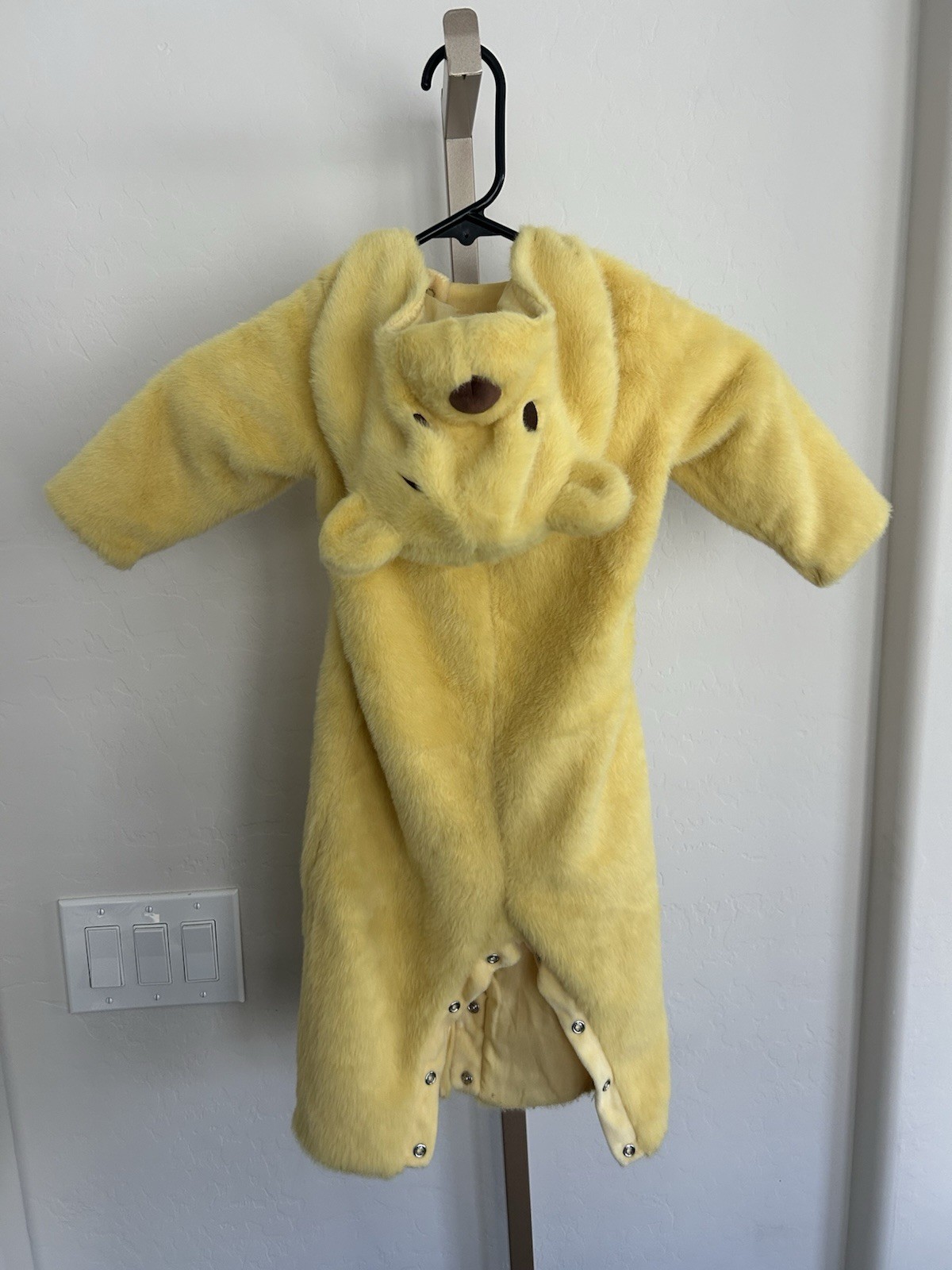 Pottery Barn Kids Winnie The Pooh Disney Costume Dress Up 12-24 Months