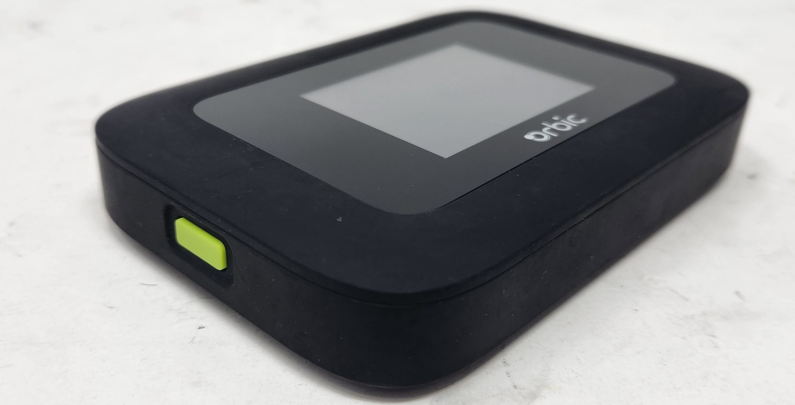 Orbic Speed Model R500L5 5G UW Mobile Hotspot & Battery W/ Good Verizon IMEI