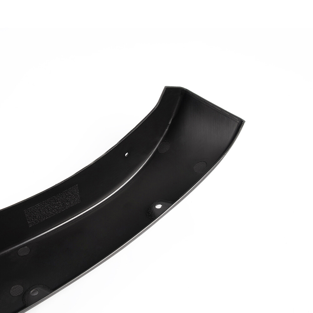 Fit For 1999-06 Chevy Silverado GMC Sierra Pocket Style Rivet Fender Flares 4PCS