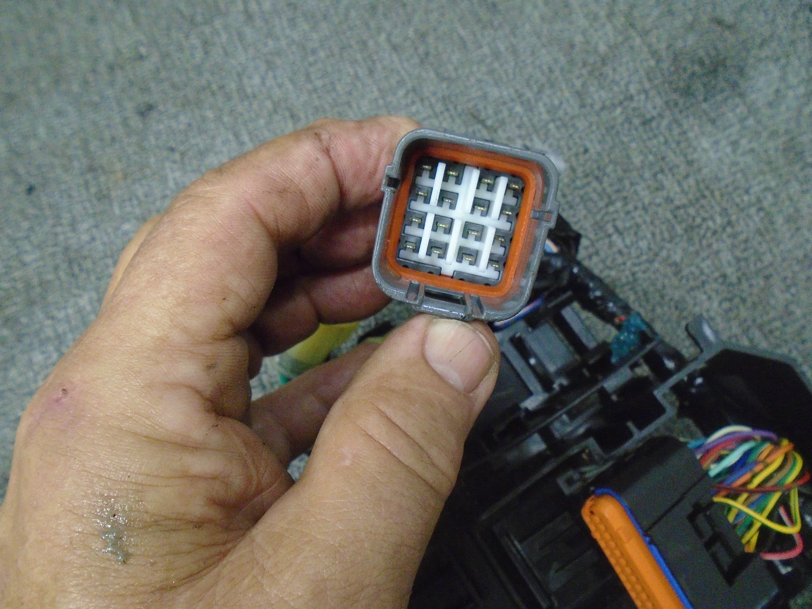 ENGINE WIRING HARNESS ASSY 36610-88LE2 36610-88LH0 SUZUKI OUTBOARD 2017 50 60 Hp