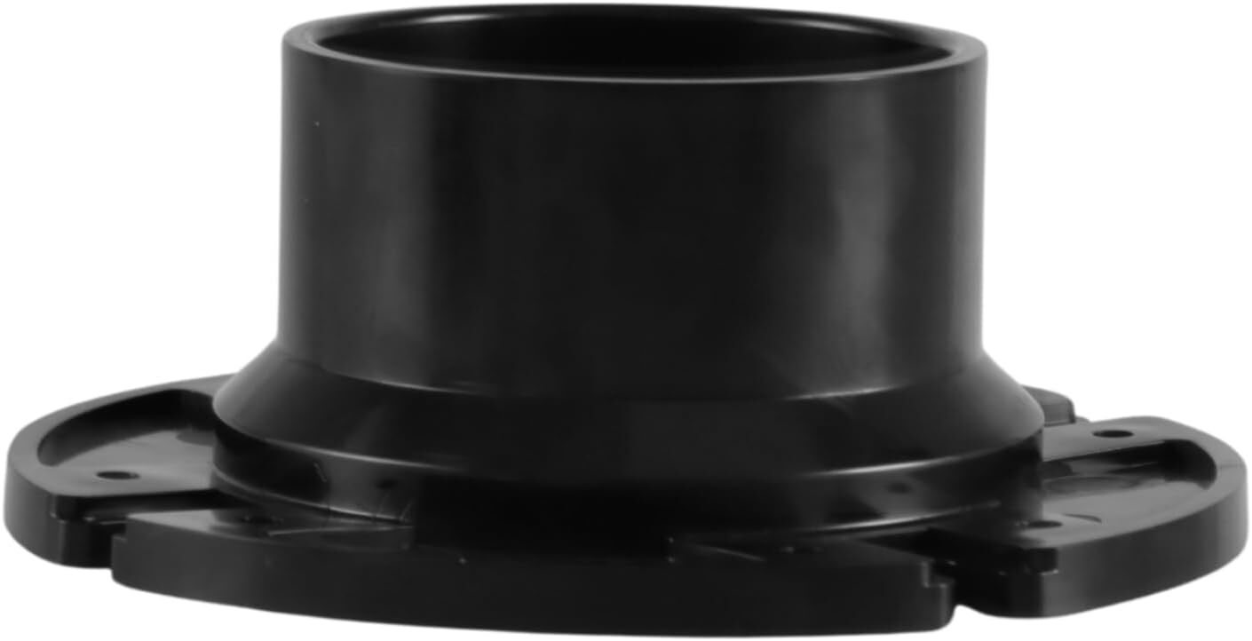 3" Socket Floor Flange RV Toilet Flange for Gravity Discharge Toilets