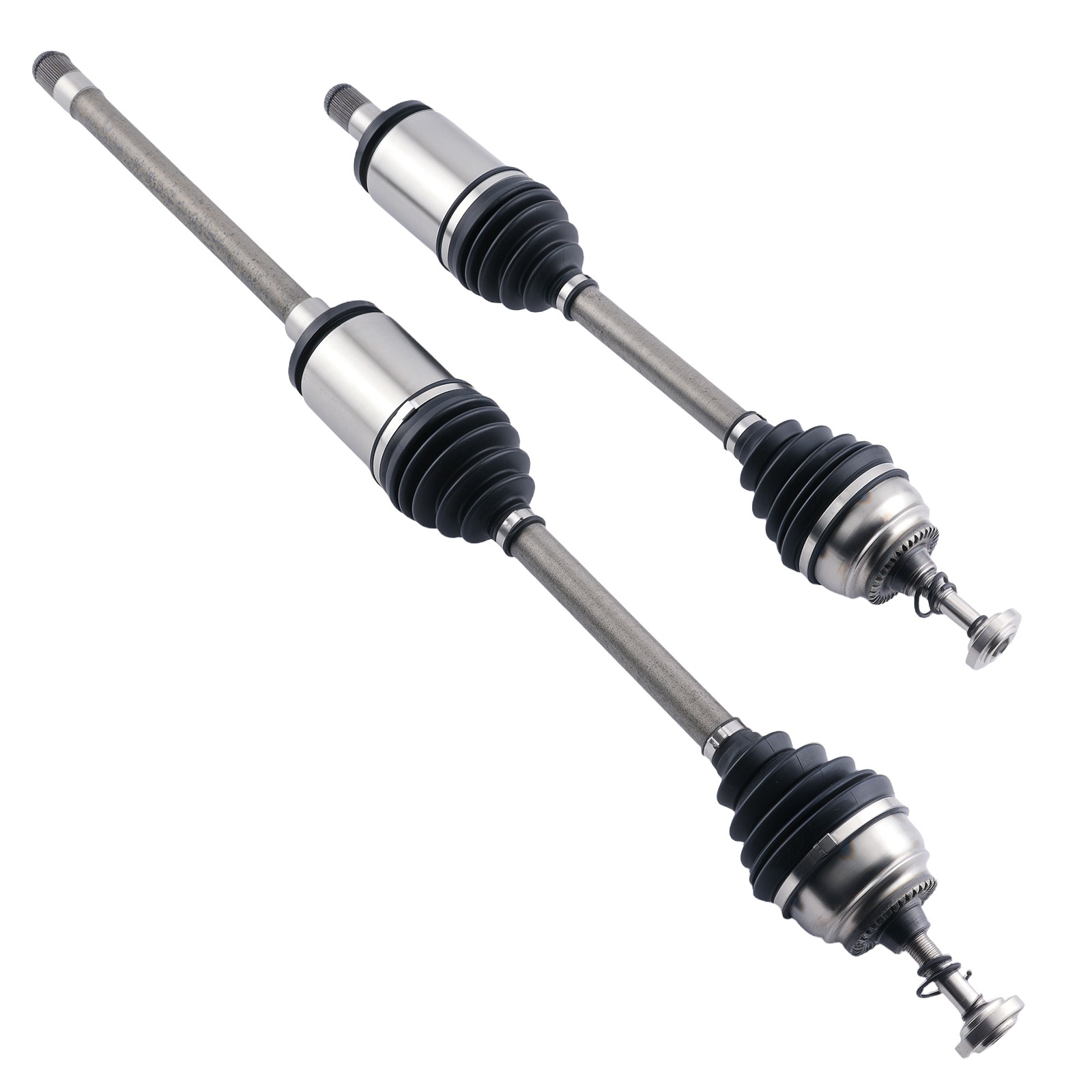 Front Cv Shaft Axles for BMW 528i xDrive 12-16 31607618680 31607618681