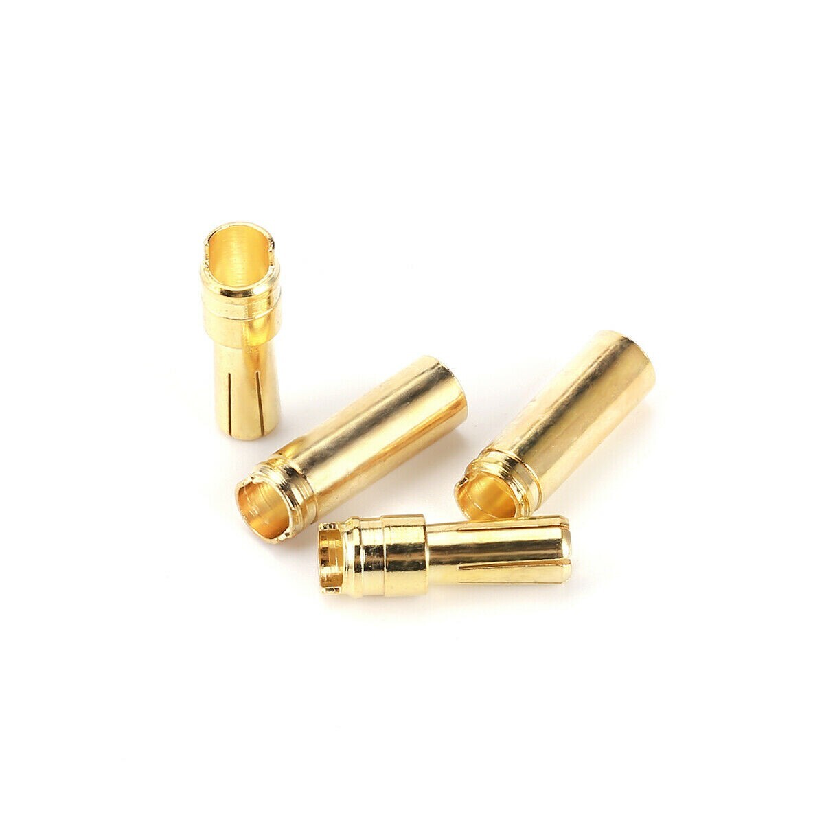 20 Pairs For EC5 Device Connector Plug For RC Car Plane Helicopter Battery Lipo