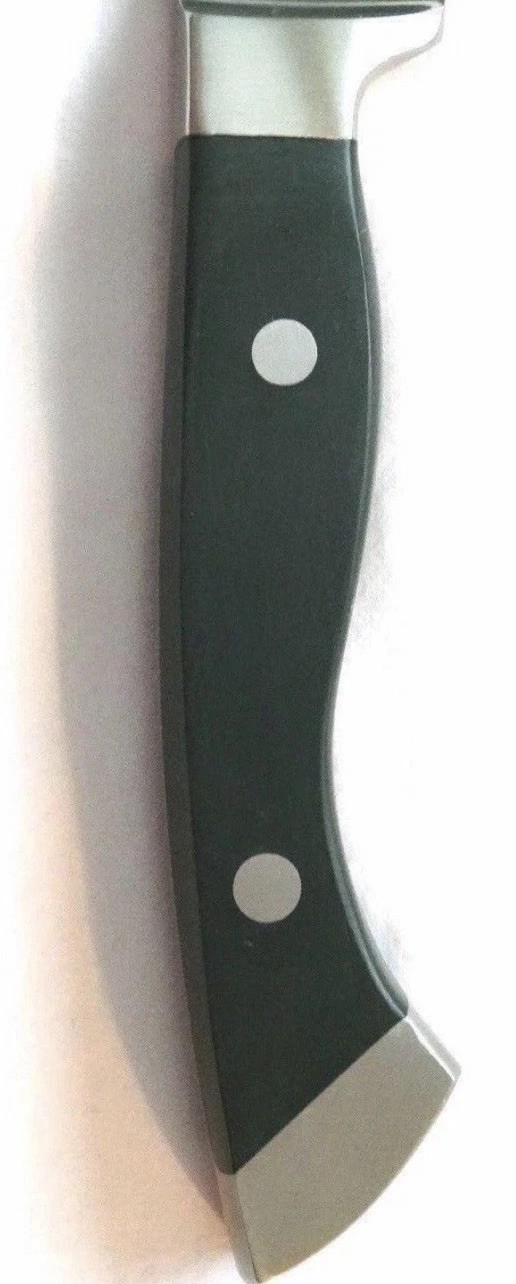 6 LONGHORN STEAKHOUSE Steak Knives - No Longhorn Logo - Heavy Duty Stainless!