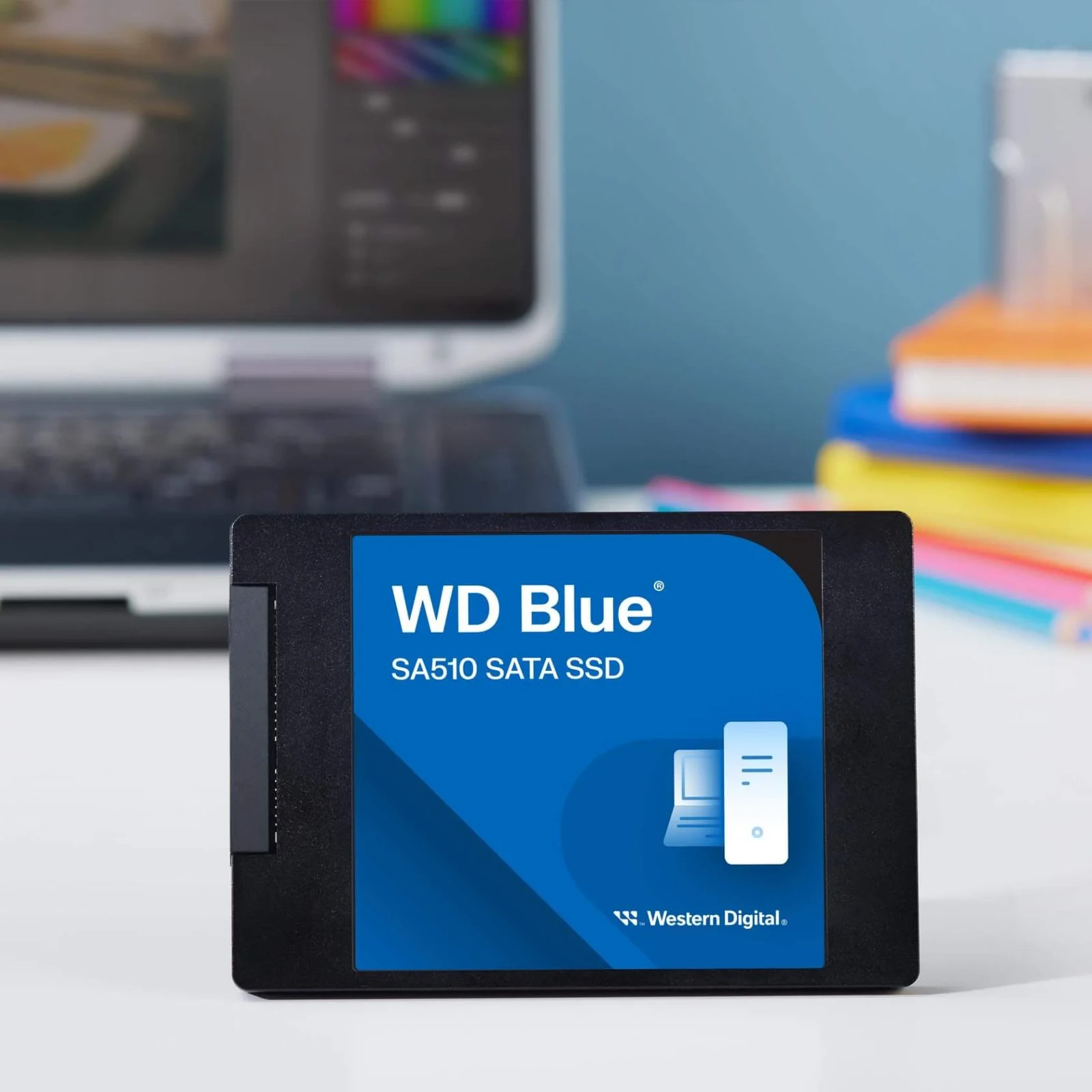 WD Blue SA510 4TB SATA 2.5'' Internal SSD (WDS400T3B0A)