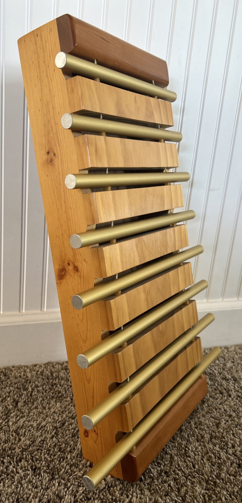 Soul Vibration Instrumets Chakra Chimes Therapy Xylophone