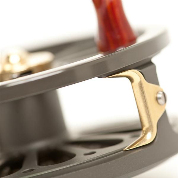 Leland Fly Reel 5/6 weight Classic Trout Fly Reel Save Big Now