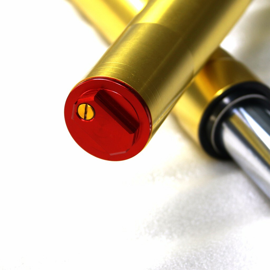 Upside Down 735mm Front Fork Suspension Pit Dirt Trail Bike Taotao SSR 125cc 150