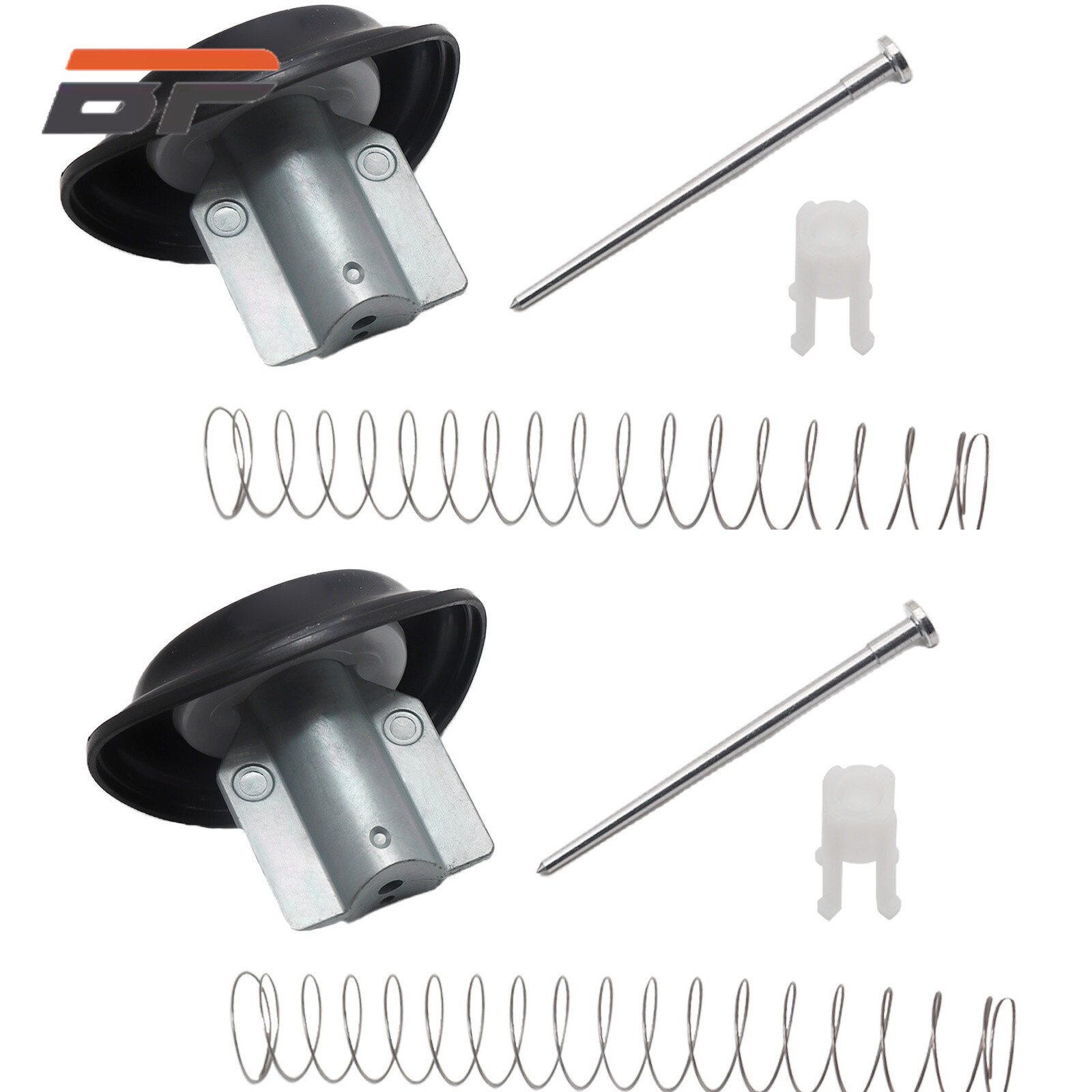 Carburetor Rebuild Kit Repair For Kawasaki Prairie Brute Force KVF650 2002-2013