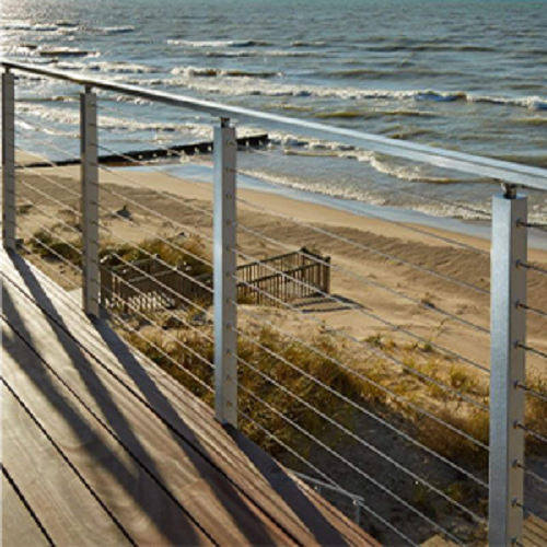 All New 1000ft Length 1/8” 316 Stainless Steel Wire Rope for Railing Decking