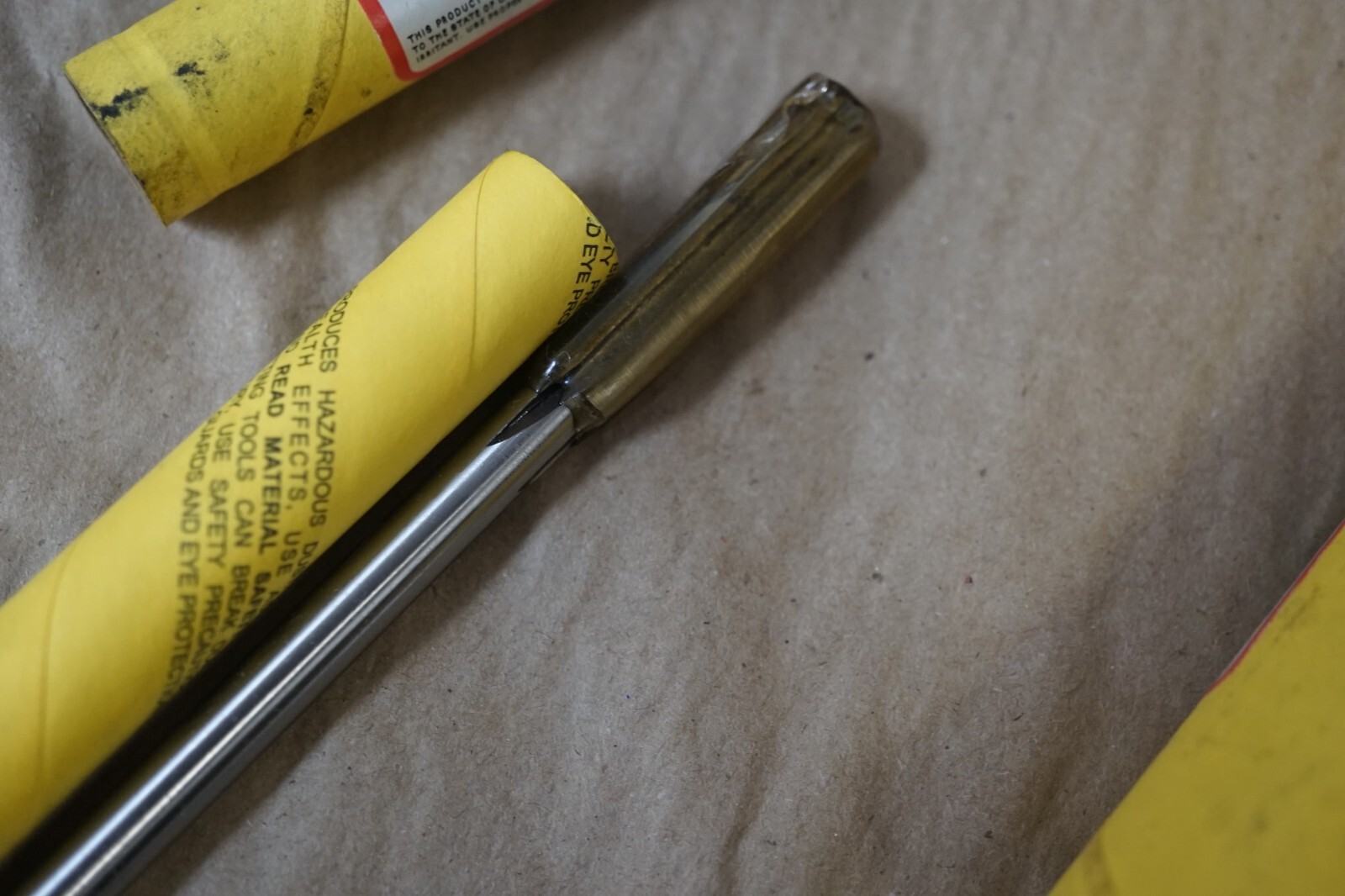 Super Tool Carbide Tipped Reamer .2187"-.9774" Select from List