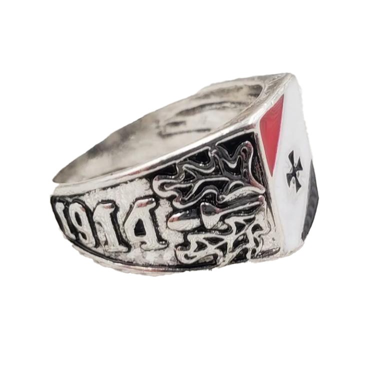 GERMAN WWI WWII Wermacht RING Size 10 or Request