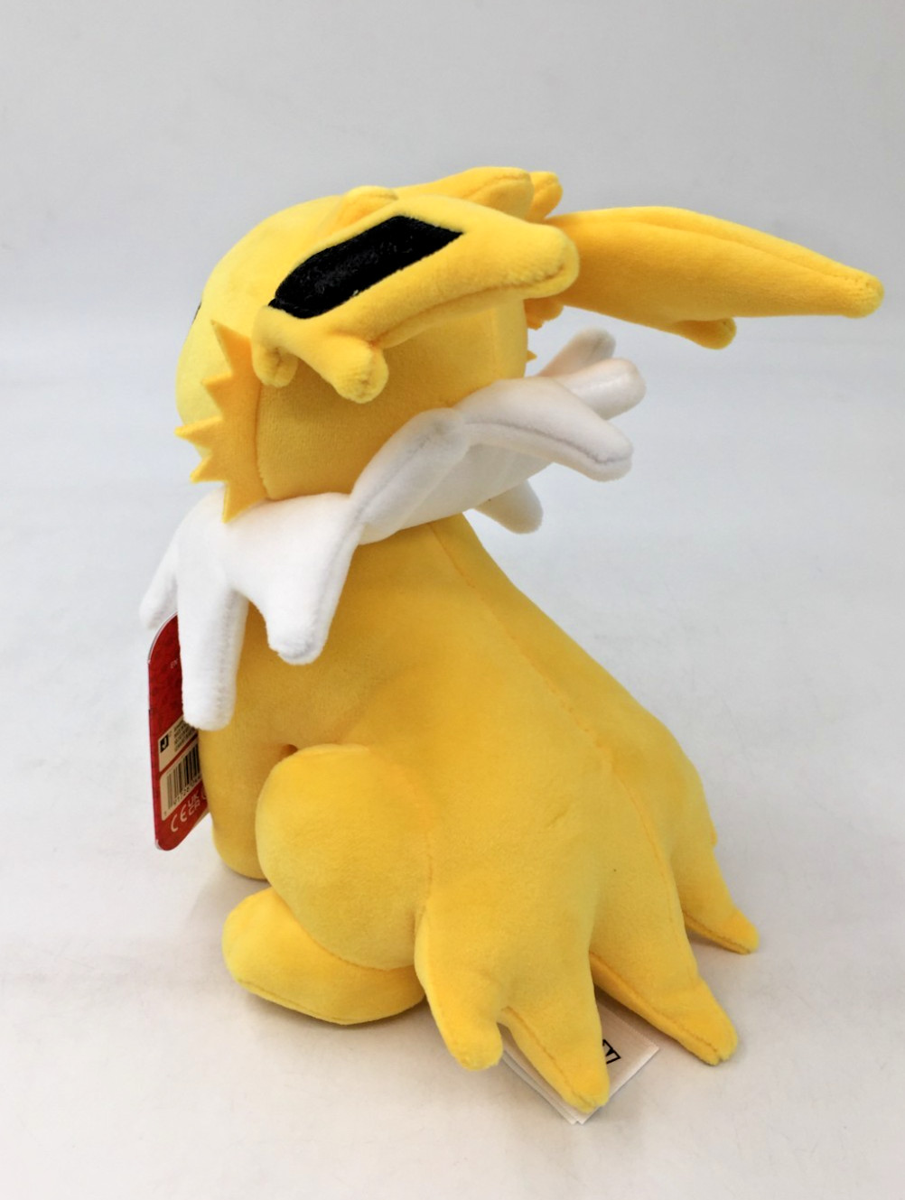 Jazwares Pokémon Soft Plush 8" Jolteon New with Tag