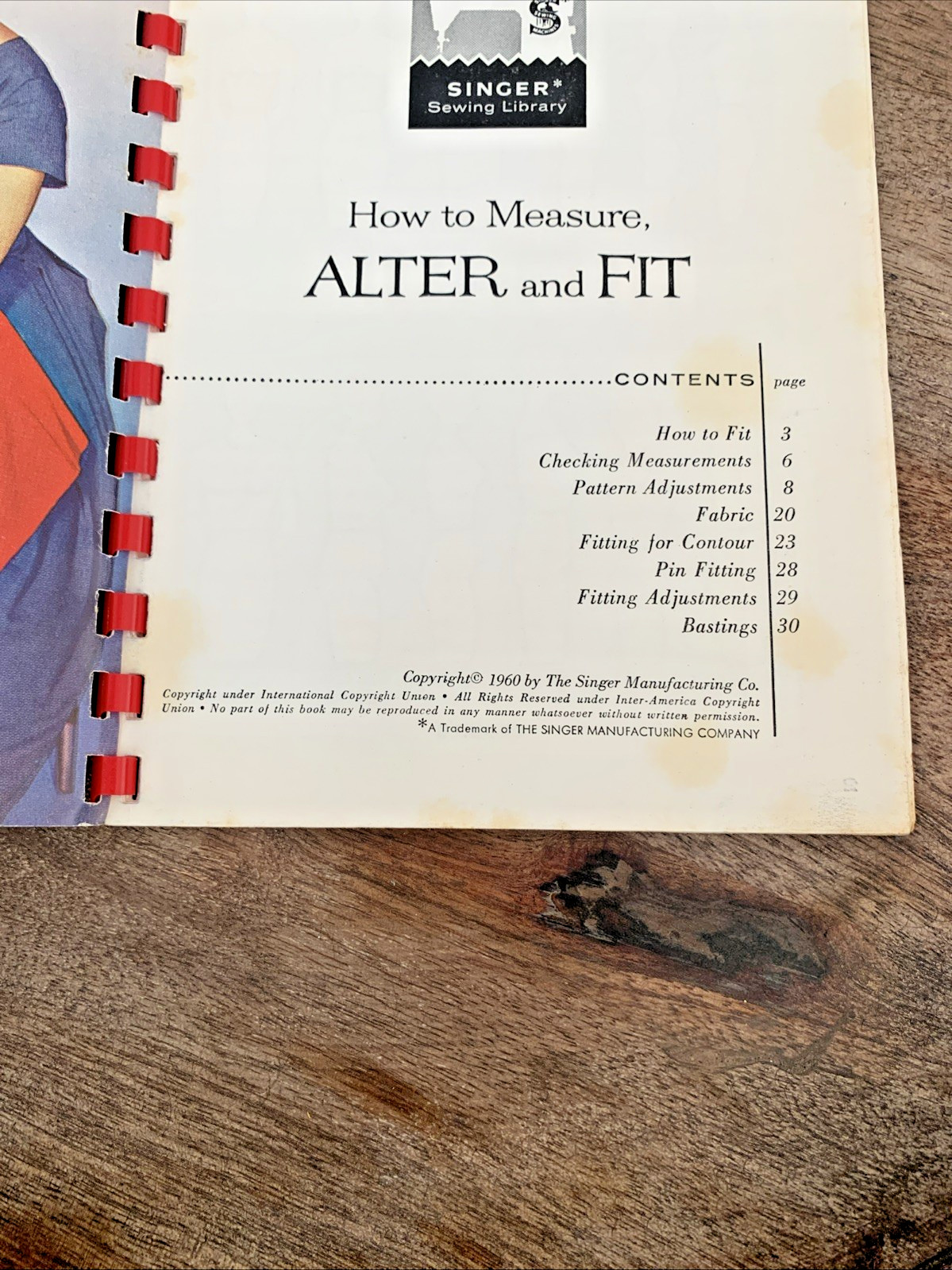 Lot Vintage 1940-60s Sewing Booklets from Simplicity Singer Making Dresses Seams