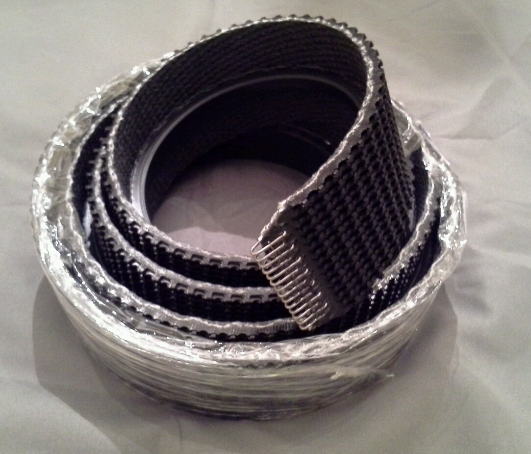 3M Tape Machine Drive Belts Part # 78-8076-5452-6