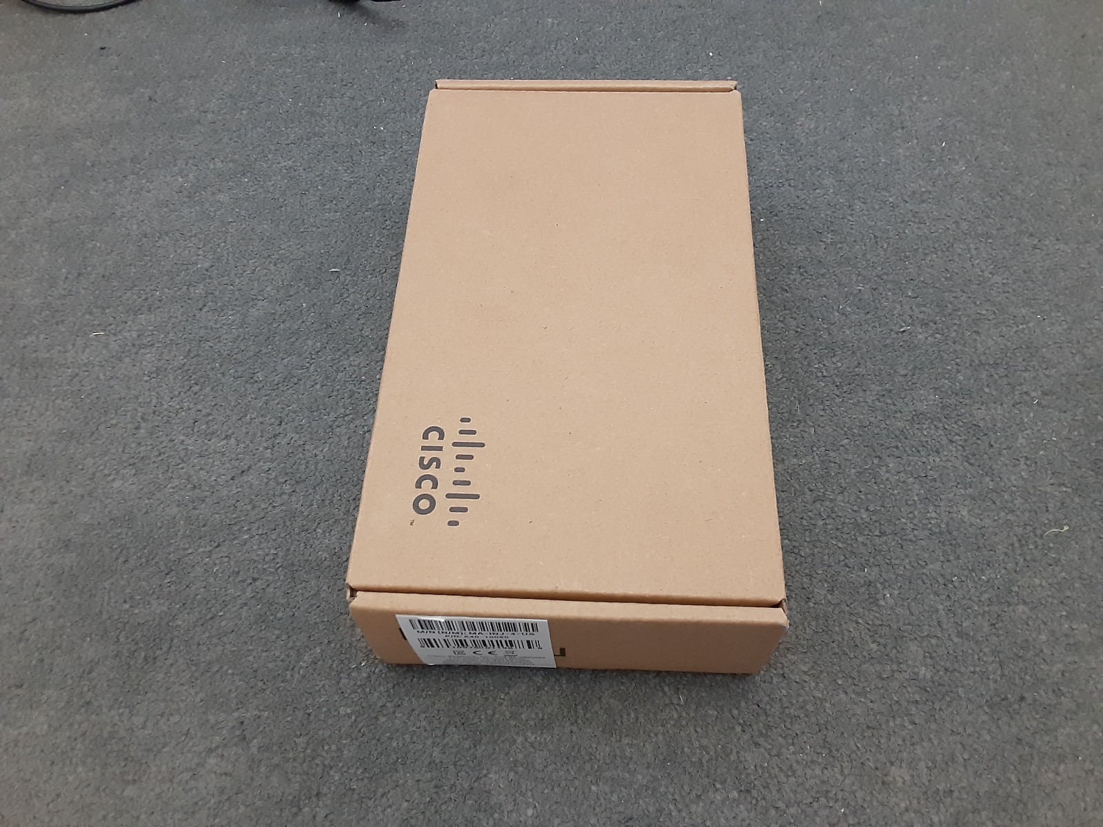 new Cisco Meraki MA‑INJ‑4‑US 802.3at PoE Injector 30 W US Plug + Power Cord