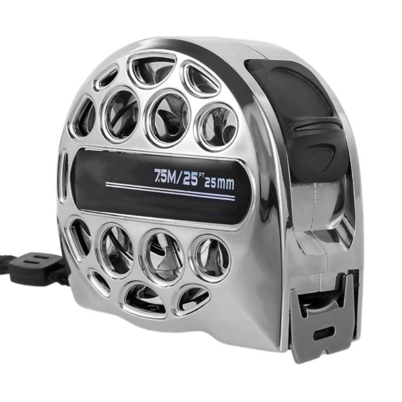 Stainless Steel Retractable Measuring Tape Easy Read Measuring Tape Tape Measure