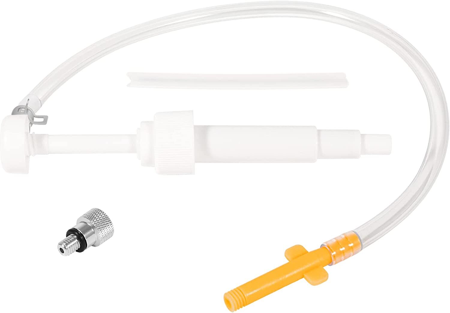 Marine Lower Unit Gear Oil Pump Manual Change Lube Boat Kit for Outboard