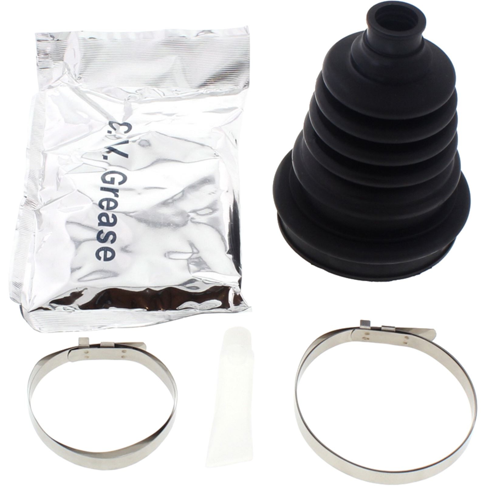 All Balls Universal Replacement Boot Kit 19-5034