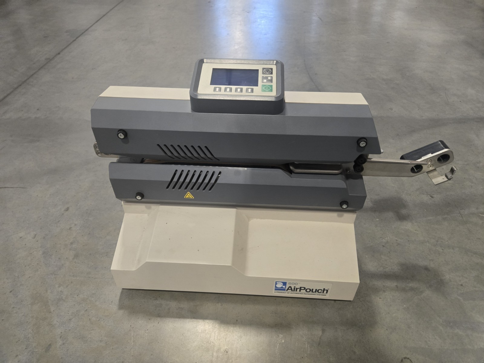 AirPouch 600 Air Cushion Packaging Machine