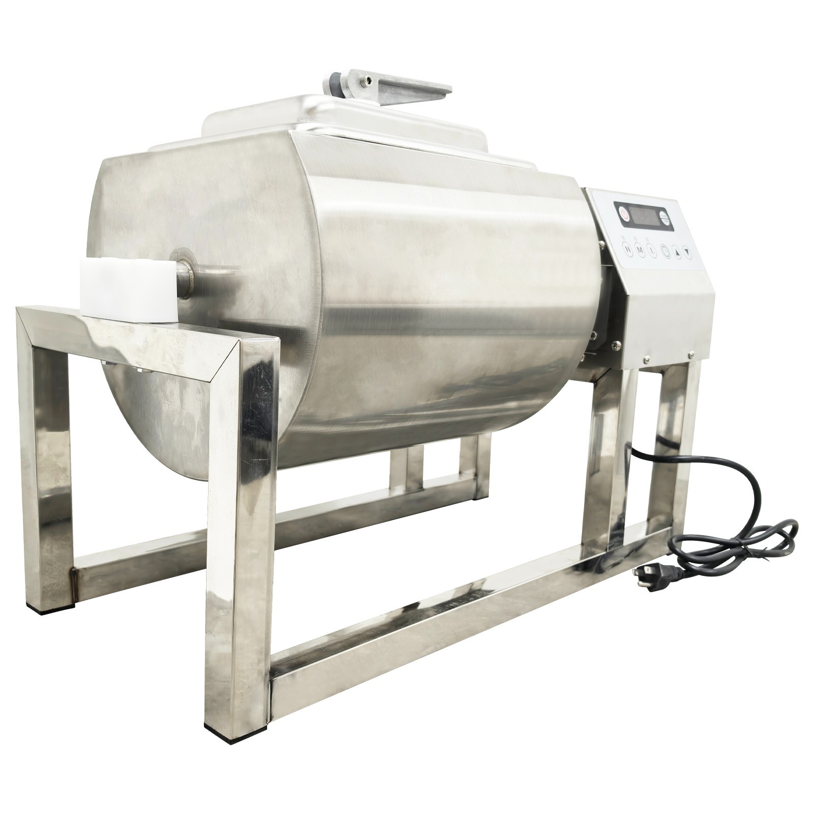 Commercial Automatic Meat Tumbler Pickle Marinator Digital Control Kimchi Maker