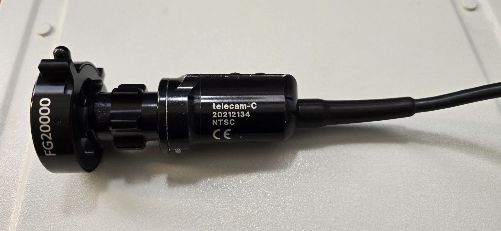 Karl Storz 20212134 telecam-C Camera Head 20212120 telecam SL Processor