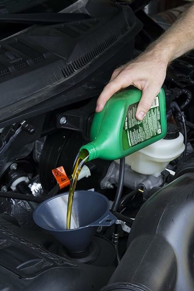 FloTool 05015MIE Medium Funnel (1 pint)