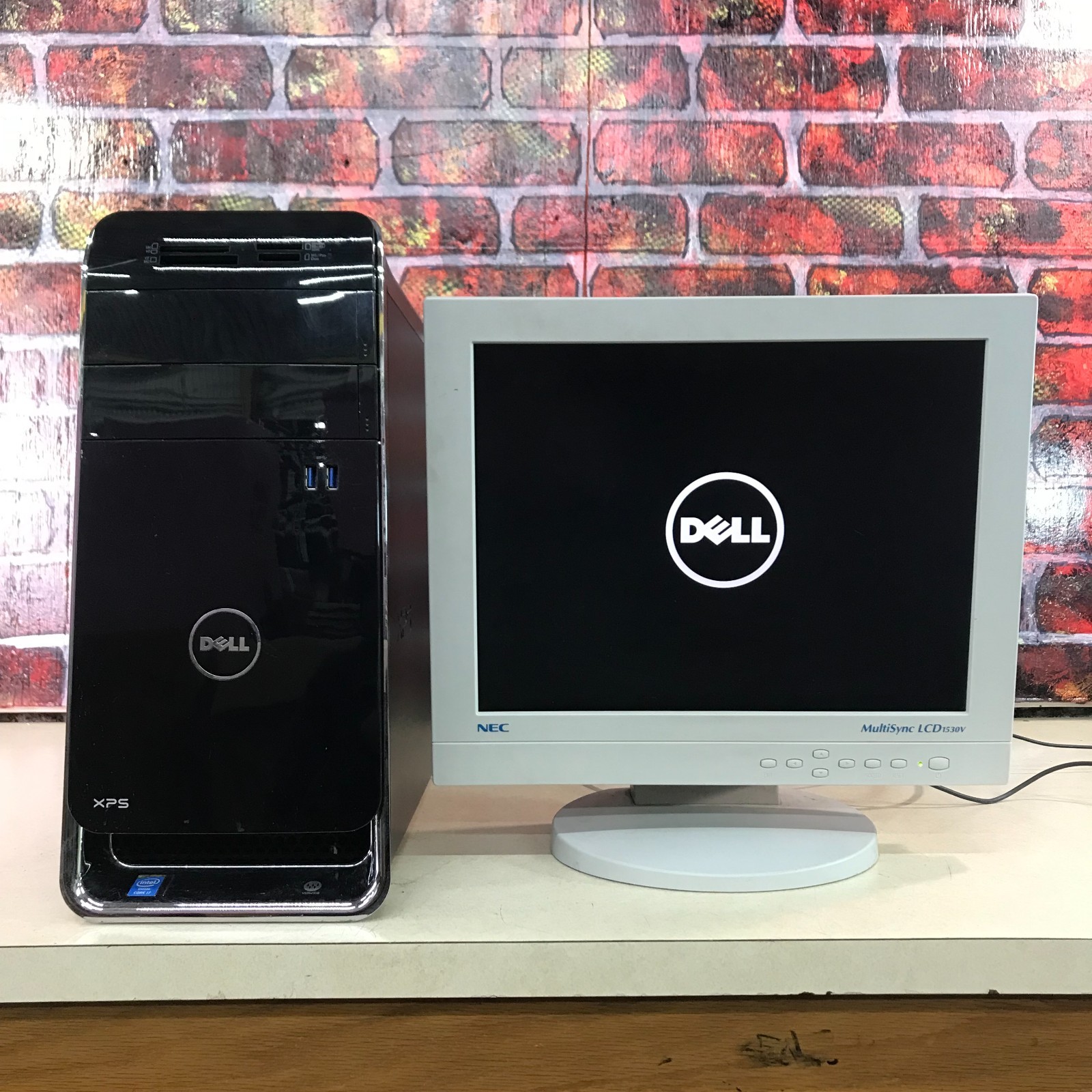 Dell XPS 8700 PC - i7-4770 3.40Hz 12GB RAM for Retro Gaming (Windows 7 Pro)