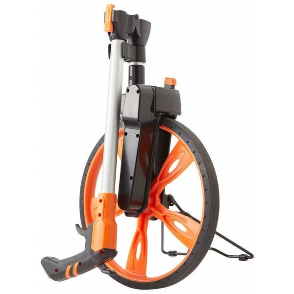 Keson Rrt12 Measuring Wheel,Spoke,3 Ft Circ,Ft./In.