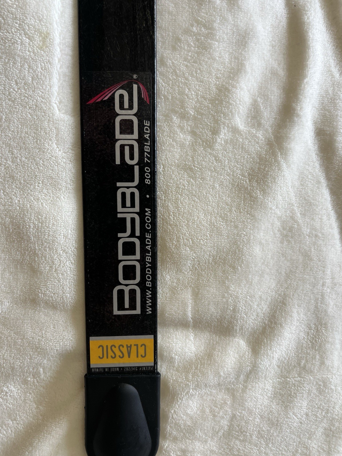 Bodyblade Classic 48" Body Blade Cardio Fitness Exercise Strength Resistance Bar