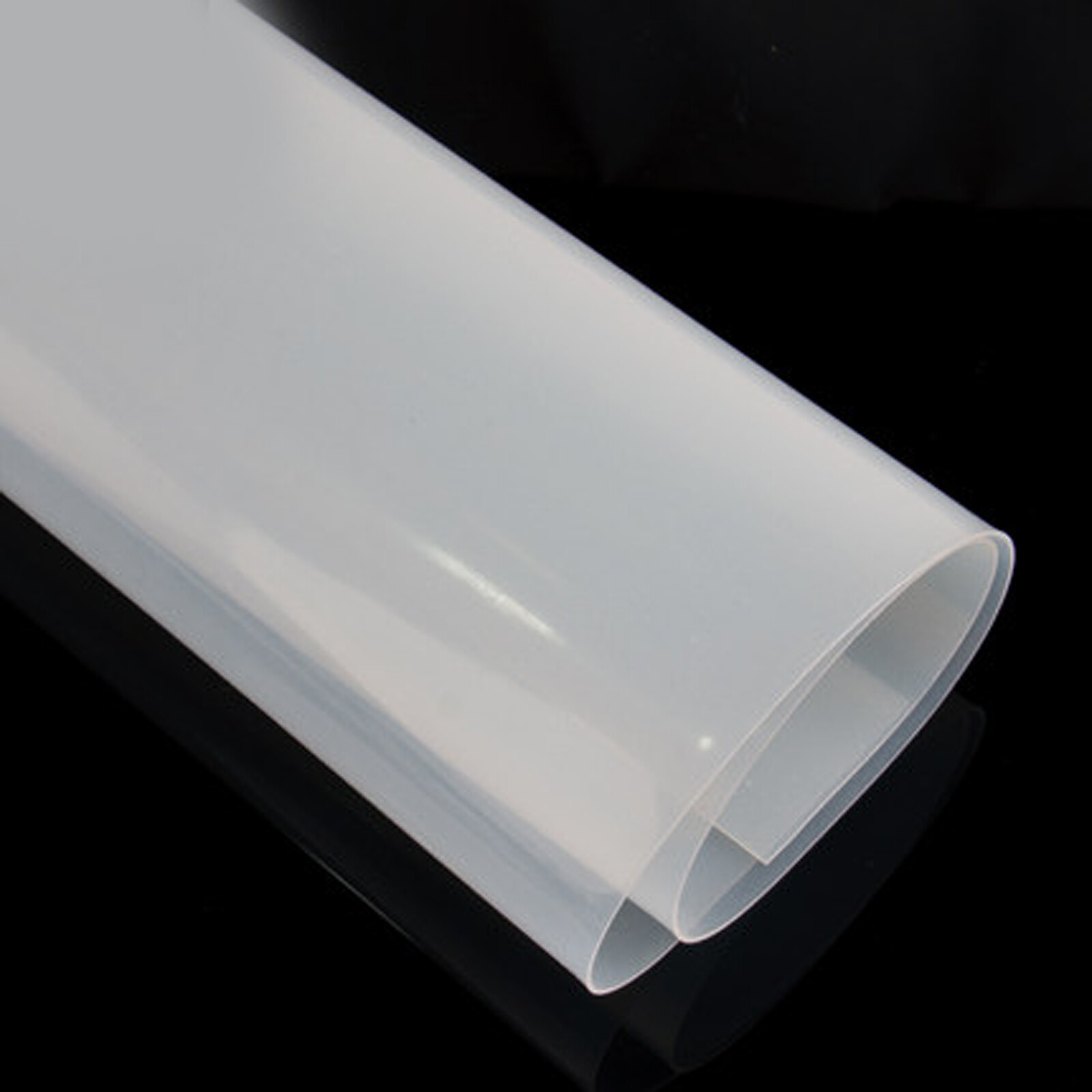 0.1mm/0.2/0.3/0.4/0.5/0.8/1mm Ultra Thin Silicone Sheet Silicone Skin Film Sheet