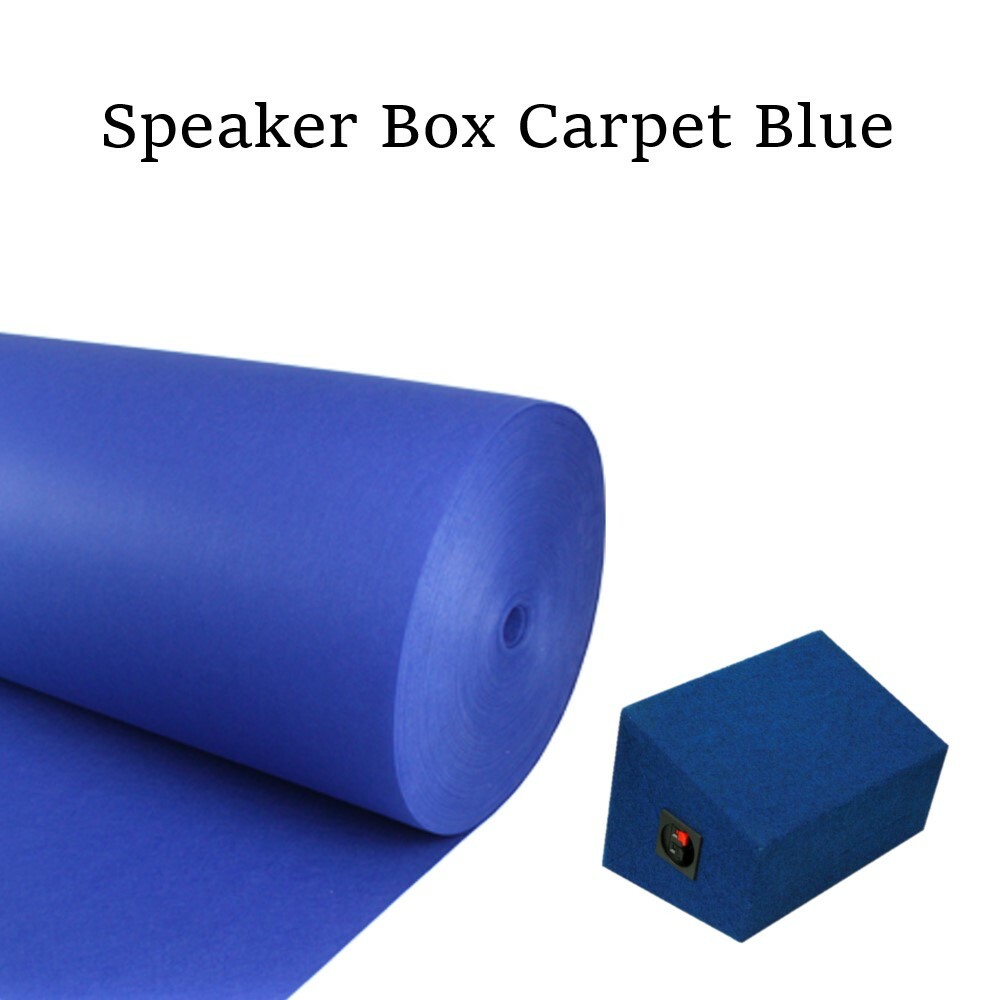 Underfelt Carpet for Speaker Sub Box Carpet Trunk Liner Truck Boat SubWoofer Lot