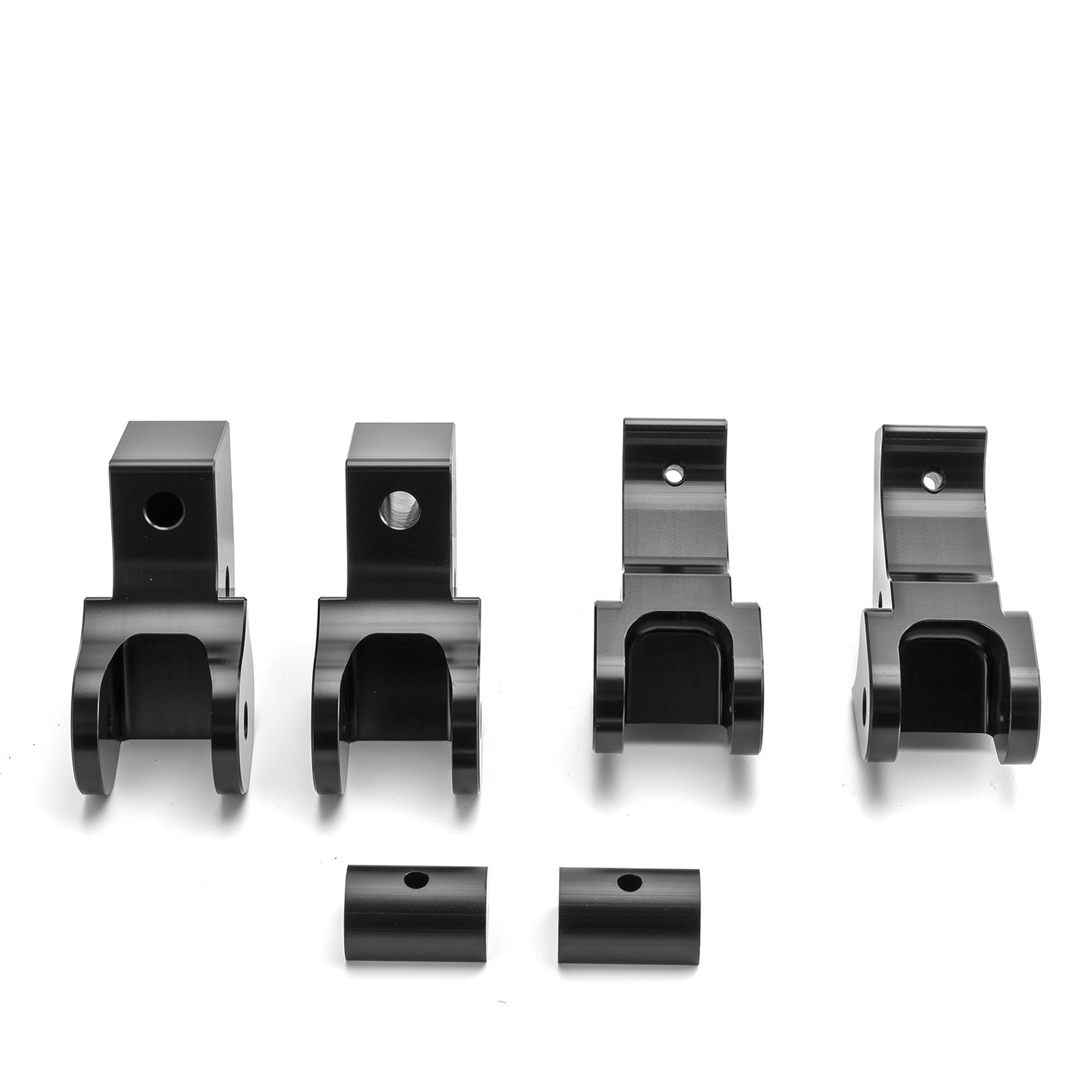 6061 Aluminum 2.5" Front Rear Lift Kit For 2020-2025 Polaris General XP 1000