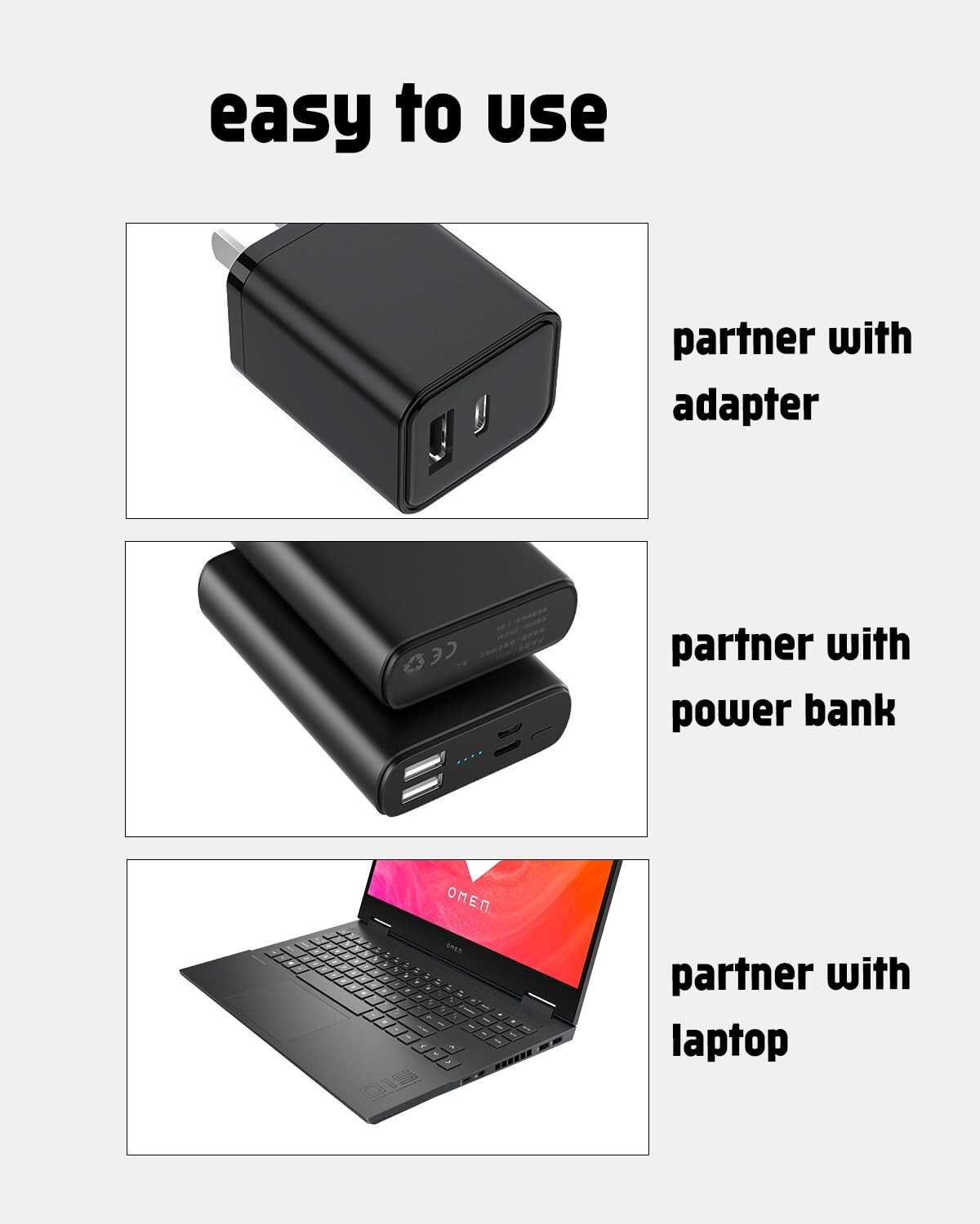 QP2724 Charger Compatible with Philips Norelco One Blade Charger Philips Norelco